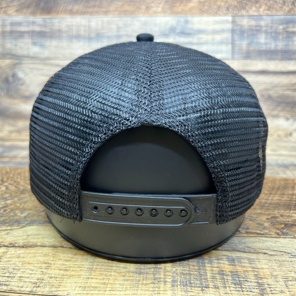 Unbranded Accessories Huey Lewis And The News Mens Trucker Hat unbranded-accessories-huey-lewis-and-the-news-mens-trucker-hat